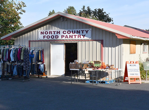 North County Food Pantry
